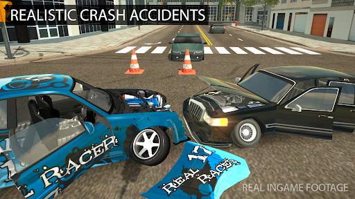 City Car Driving Simulator screenshot 5