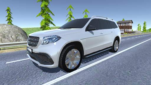 Offroad Car GL screenshot 1