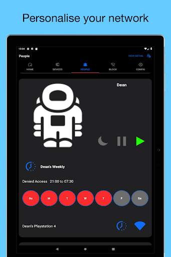 WiFi Blocker - Router Parental screenshot 15