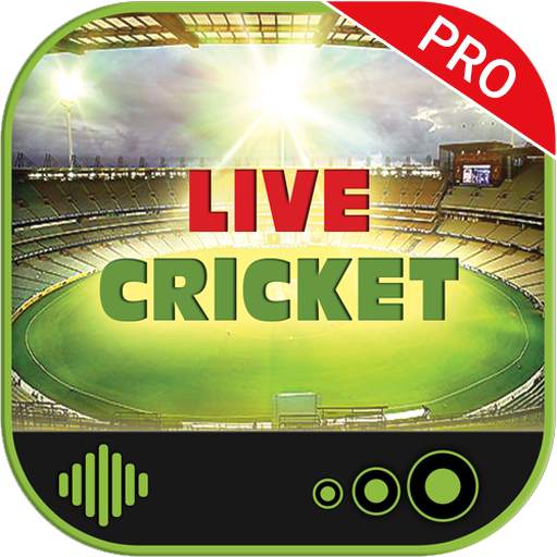 Live Cricket Matches Pro 1.6