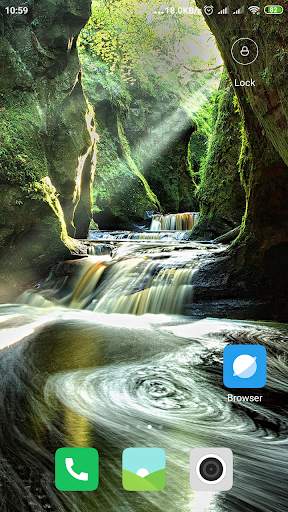 Cave Wallpaper screenshot 4