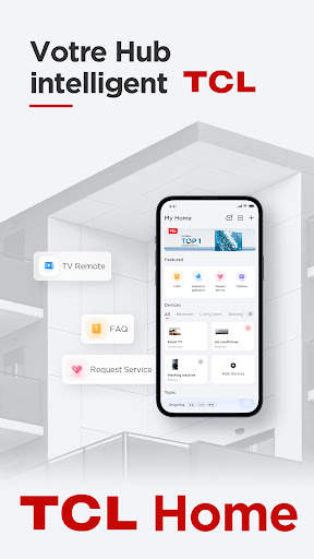 TCL Home screenshot 1