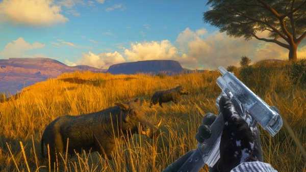 Wild Animal Hunting Game 3D स्क्रीनशॉट 4