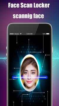 Face Screen Locker 2 تصوير الشاشة