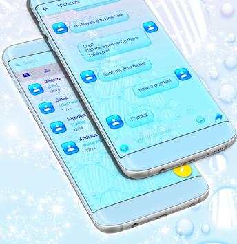 Hd Sms Themes For Samsung Galaxy J5 screenshot 2