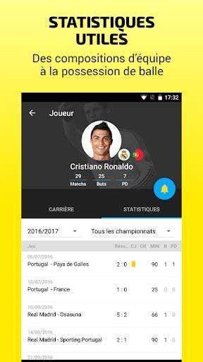 Scores & Video: World Cup 2018 screenshot 4