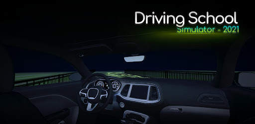 Driving School Simulator 2021 screenshot 2