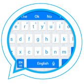 Keyboard Theme for Messenger icon