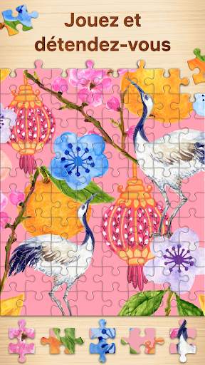 Puzzles - jeux de puzzle screenshot 6