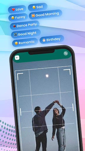 Full Screen Video Status screenshot 5