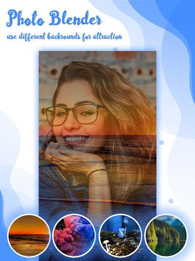 Multiple Photo Blender - Blend Your Photo 2019 screenshot 3