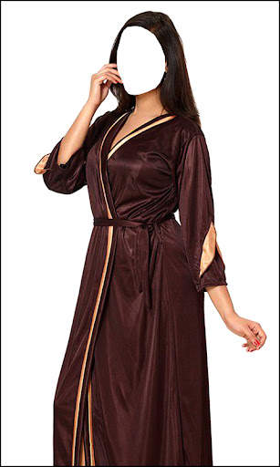 Women Evening Dress Photo Suit screenshot 6