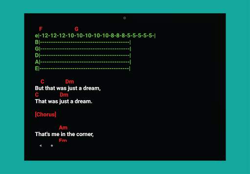 SingerPro Music Teleprompter screenshot 14