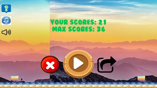 RankerTech - Speed Runner game screenshot 2