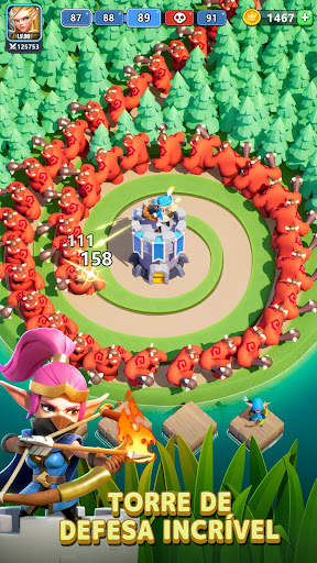 Kingdom Guard:Tower Defense TD screenshot 3
