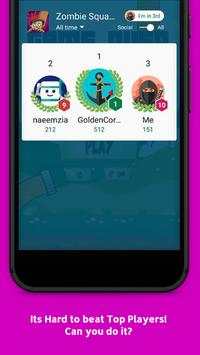 Zombie Smasher Game Free screenshot 5