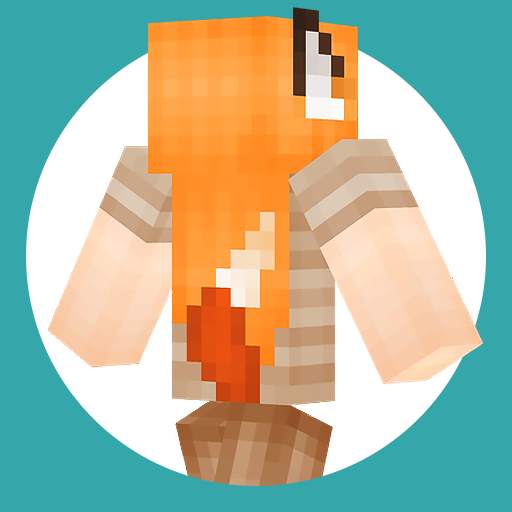 Tail skins for Minecraft 2.1