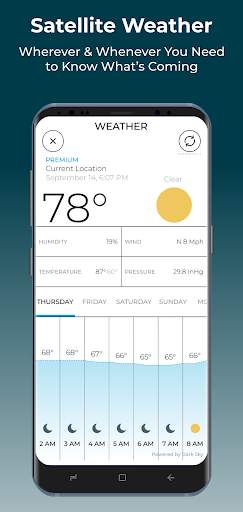 Bivy – Messaging & Navigation 8 تصوير الشاشة
