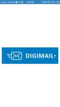 Digimail : : CSC screenshot 3