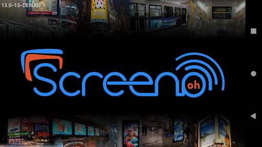 Screeno Player screenshot 1