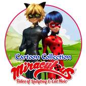Cat Noir cartoon collection on 9Apps