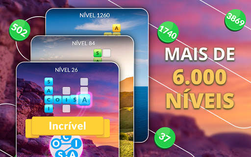 Word Life - Palavras cruzadas screenshot 8