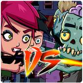 Human Combat Vs Zombie 1.0