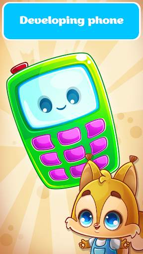 Nombor Babyphone dan haiwan screenshot 11
