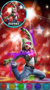 Hip Hop Photo Editor screenshot 2