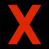 X Video Player icon
