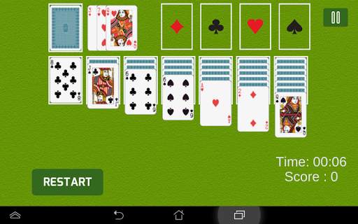 Solitaire Card Game Online screenshot 10