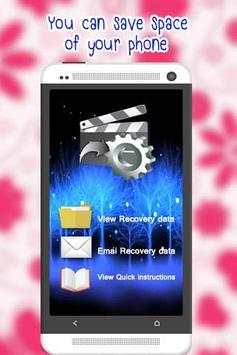 Restore Deleted Video скриншот 3