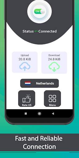 VPN Banana | Extremely fast Vpn screenshot 3