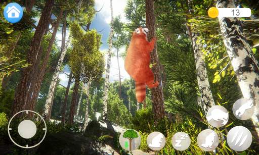 Talking Raccoon screenshot 5
