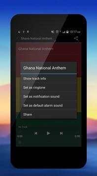 Ghana National Anthem 2 تصوير الشاشة