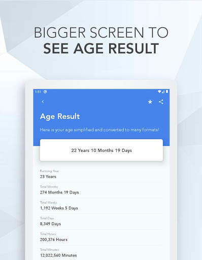 Age Calculator - Calculate Age Instantly screenshot 8