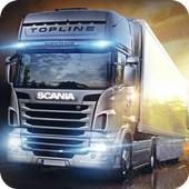 Truck Simulator Real Driving 1.4