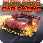 Burn Road Car Racing 1.1
