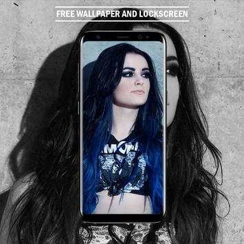 Paige WWE Wallpaper Fans HD New screenshot 5