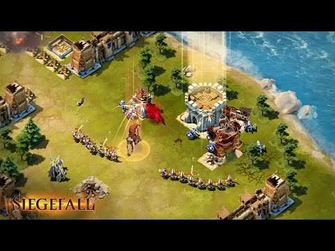 Siegefall 1 تصوير الشاشة
