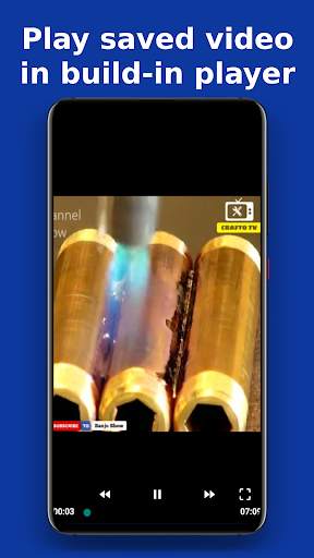 Video Downloader for Facebook screenshot 5