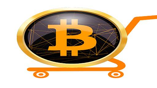 Bitcoin shop screenshot 1