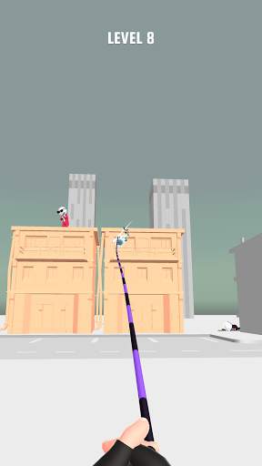 Ropeman 3D screenshot 2
