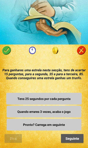 Trivial Bíblico 2 screenshot 4