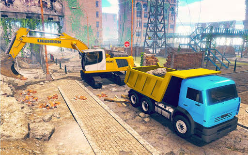 City Builder Simulator : City Construction 2020 screenshot 1