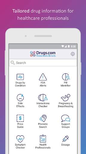 Drugs.com Medication Guide screenshot 8