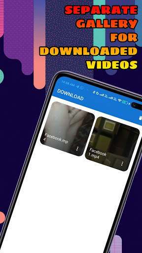 Inshot Instagram Reels Facebook Status Downloader screenshot 7