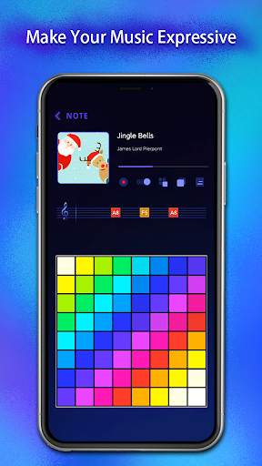 Piano Pads - Beat Maker Lights screenshot 5