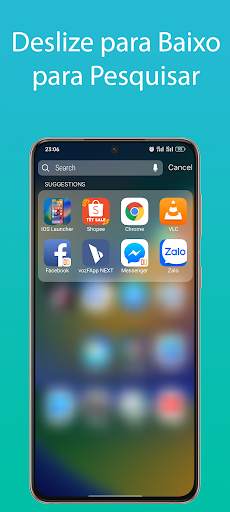 iOS 17 Launcher with App Lock screenshot 6