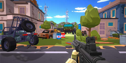 Combat Strike CS FPS GO Online screenshot 4